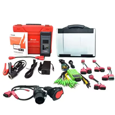 Heavy Equipment Program - CF53 LAPTOP TAM SÜRÜM TRANSMİSYON SENSÖRLERİ