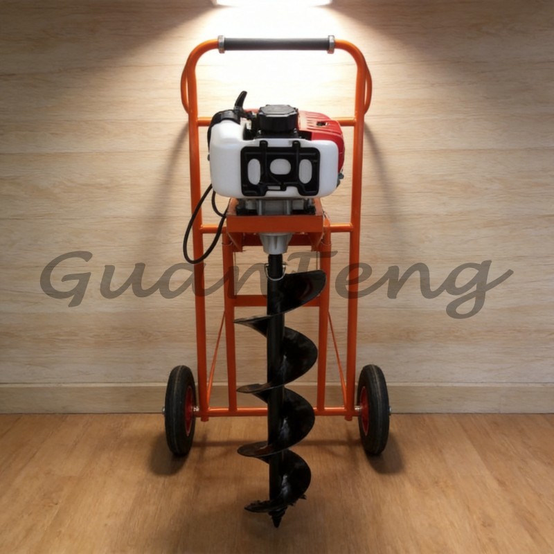 Post Hole Digger - Ağır Hizmet Tipi Delik Kazıcı, Çin