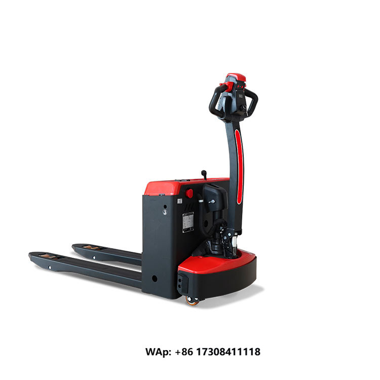 Hand Pallet Truck - Elektrikli Transpalet Forklift 1.5 Ton Yeni