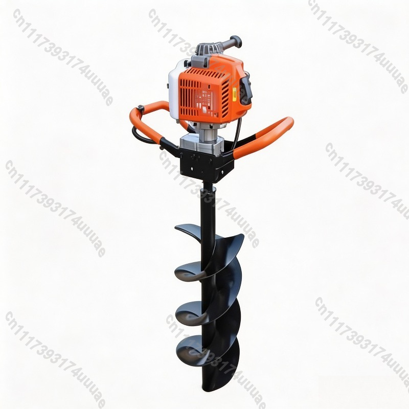 Post Hole Digger - Taşınabilir 52cc Toprak Burgusu, Dış Mekan
