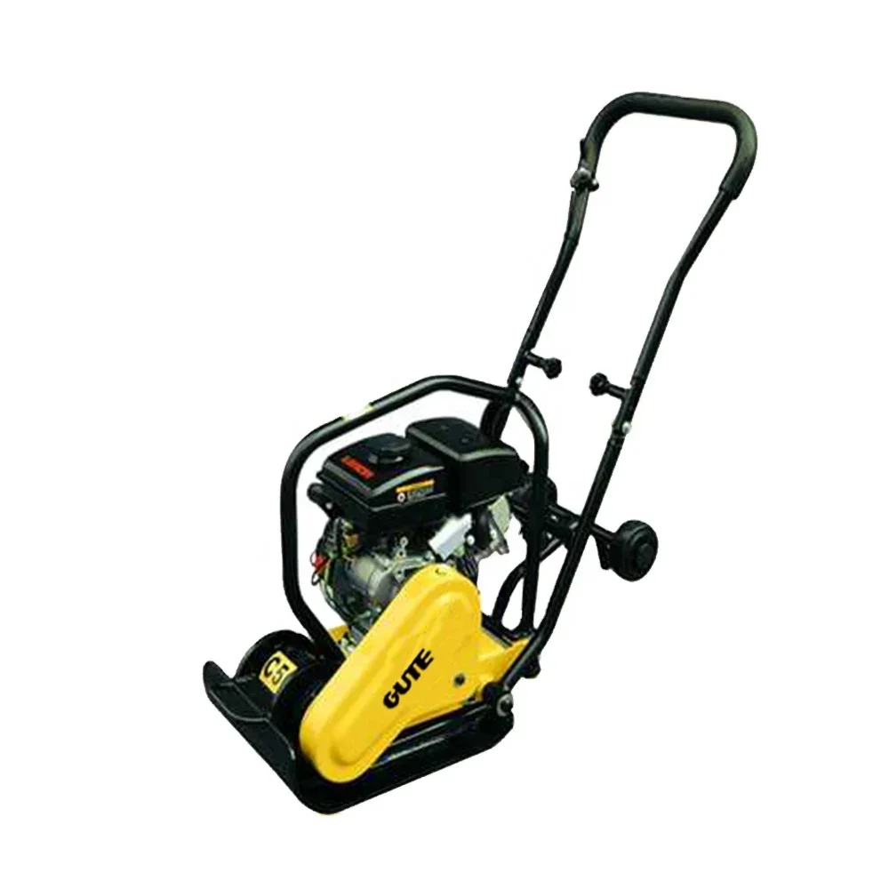 Plate Compactor Vibrator - Elektrikli plaka kompaktörü/titreşimli sıkıştırıcı