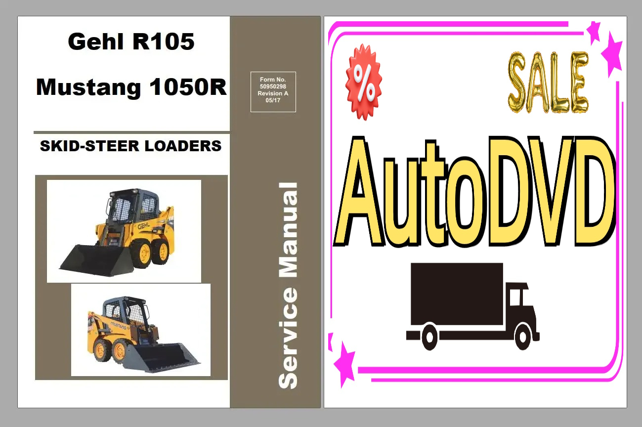 Heavy Equipment In - AutoDVD Mustang Machinery Ağır Ekipman 4.14