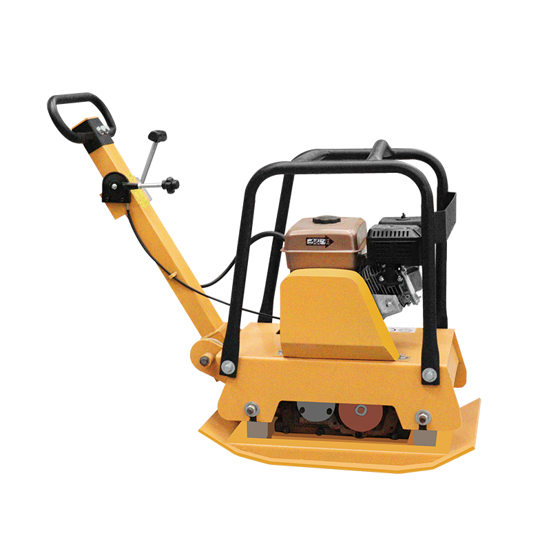 Plate Compactor Vibrator - Sıcak Satış Tipi Titreşimli Plaka Kompaktörü