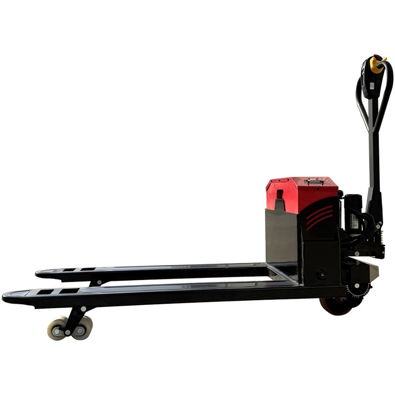Hand Pallet Truck - Elektrikli Transpalet 3 Tonluk Transpalet El