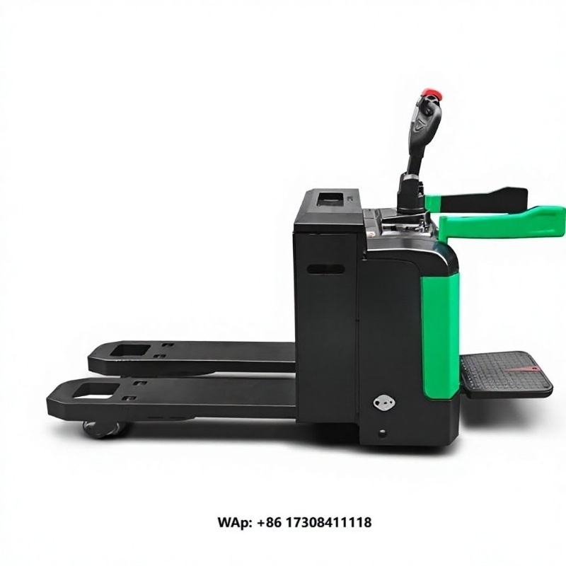 Hand Pallet Truck - Hangcha 1.5 Ton Hidrolik El Transpaleti