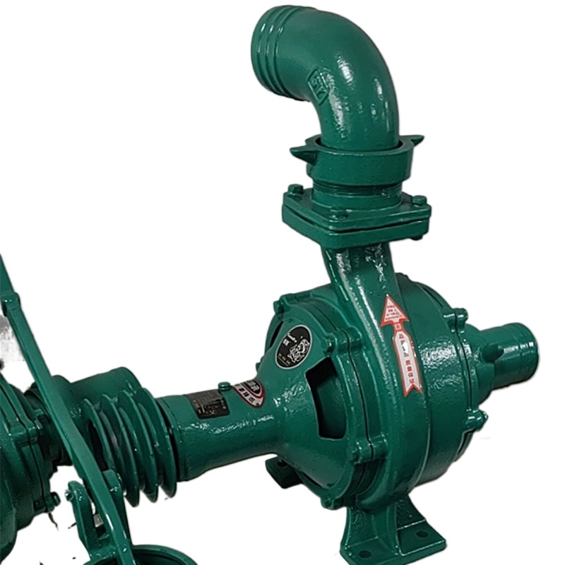 Diesel Water Pump - Çift Çarklı Santrifüjlü Su Pompası, Tarım
