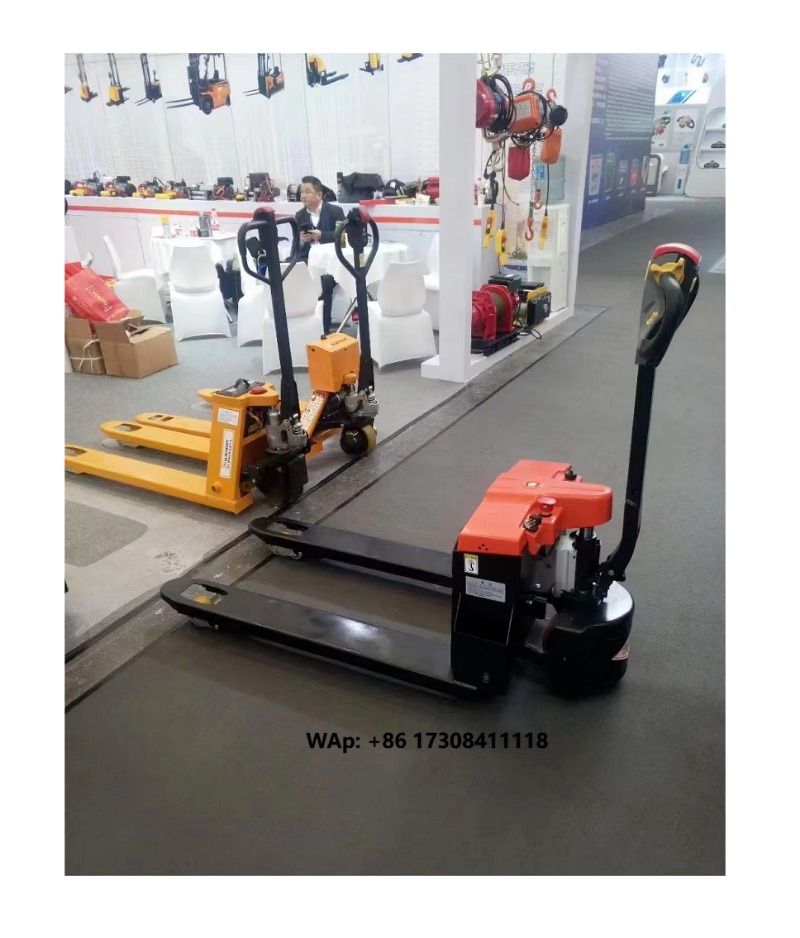Hand Pallet Truck - Ekonomik ve Kullanışlı Şarjlı AC 1.5