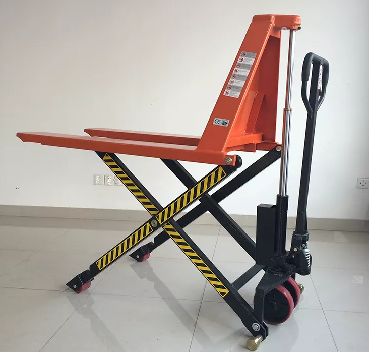 Hand Pallet Truck - 1.5 Tonluk Özel Palet Transpaleti Hidrolik