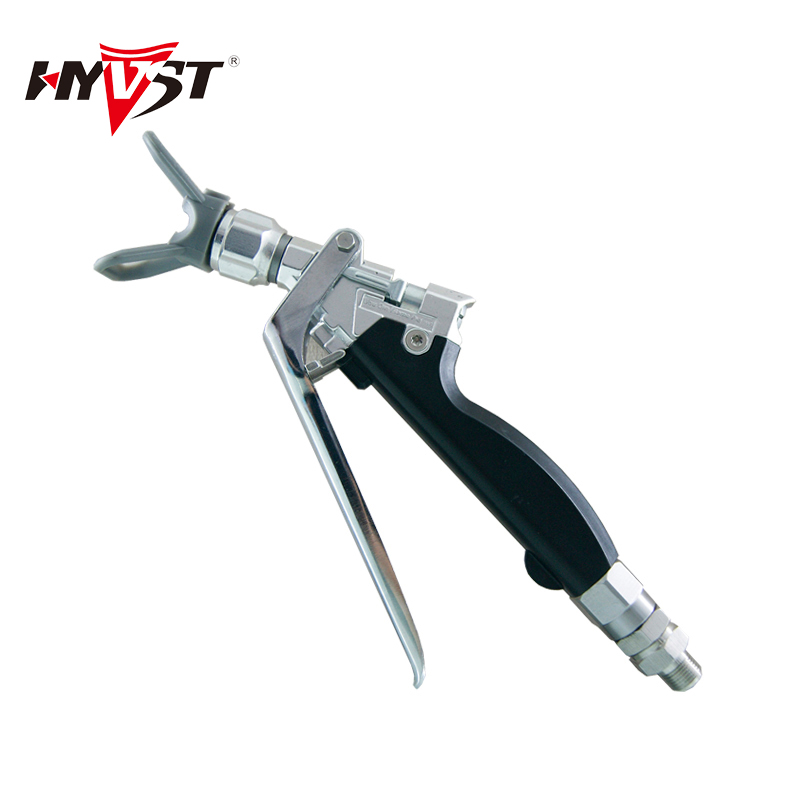 Heavy Equipment Paint - Yüksek basınçlı Inline ağır doku tabancası