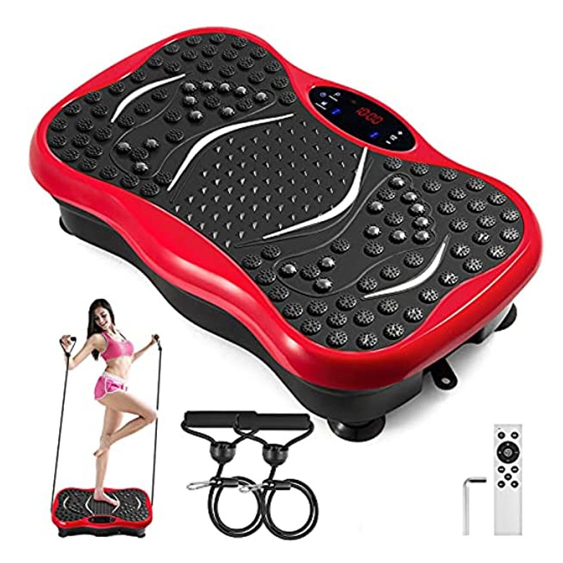 Plate Compactor Vibrator - Yağ Yakma, Kilo Kaybı için Direnç