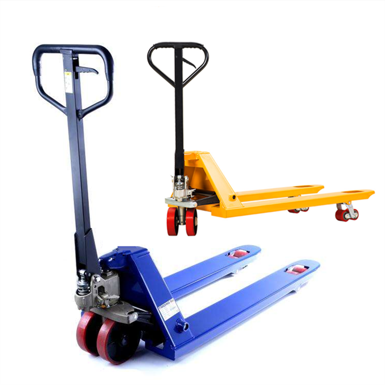 Hand Pallet Truck - Hidrolik Manuel Forklift El Transpaleti 3