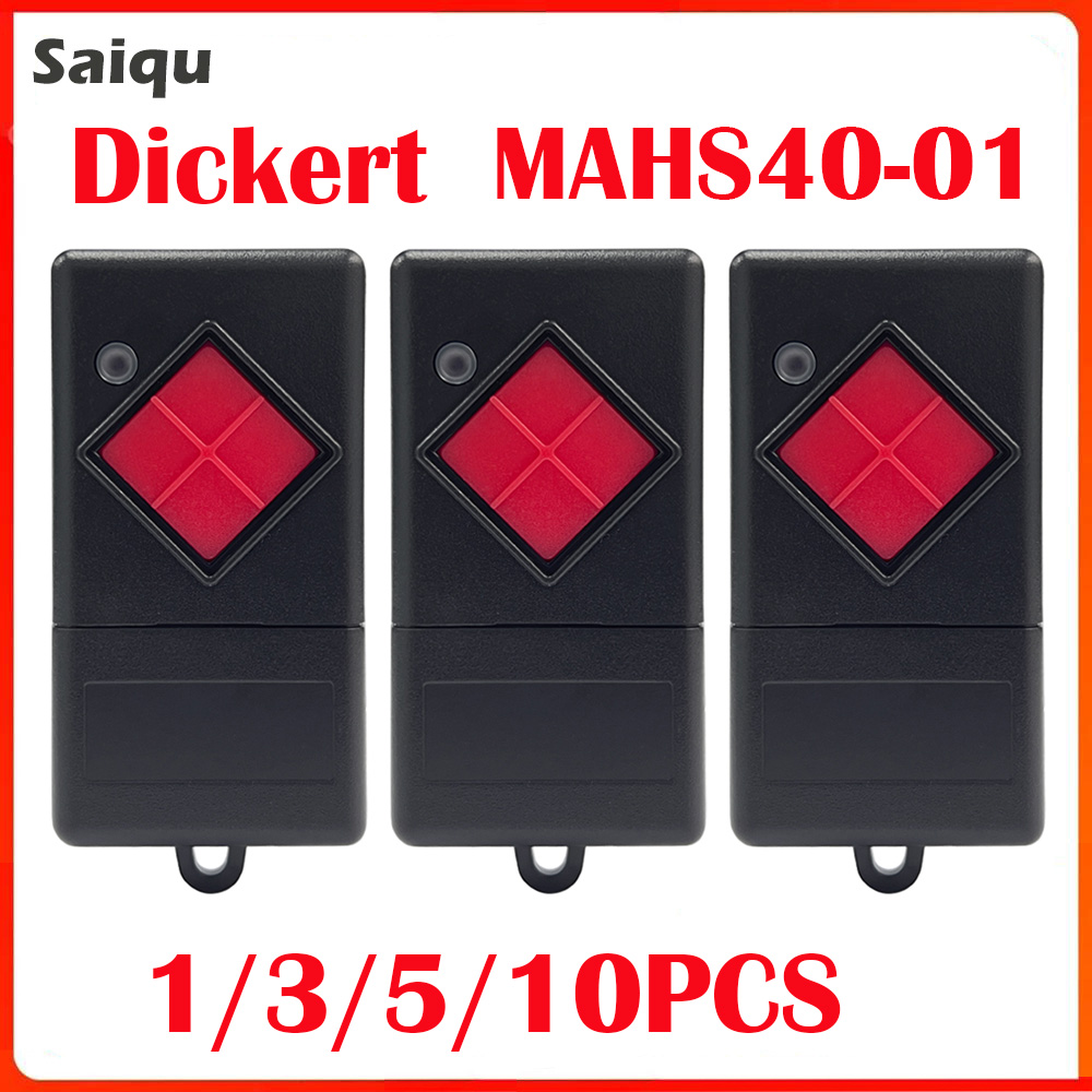 DICKERT MAHS40-01 MAHS40-04 40 - Heavy Equipment Garage incelemesi ve fiyatı