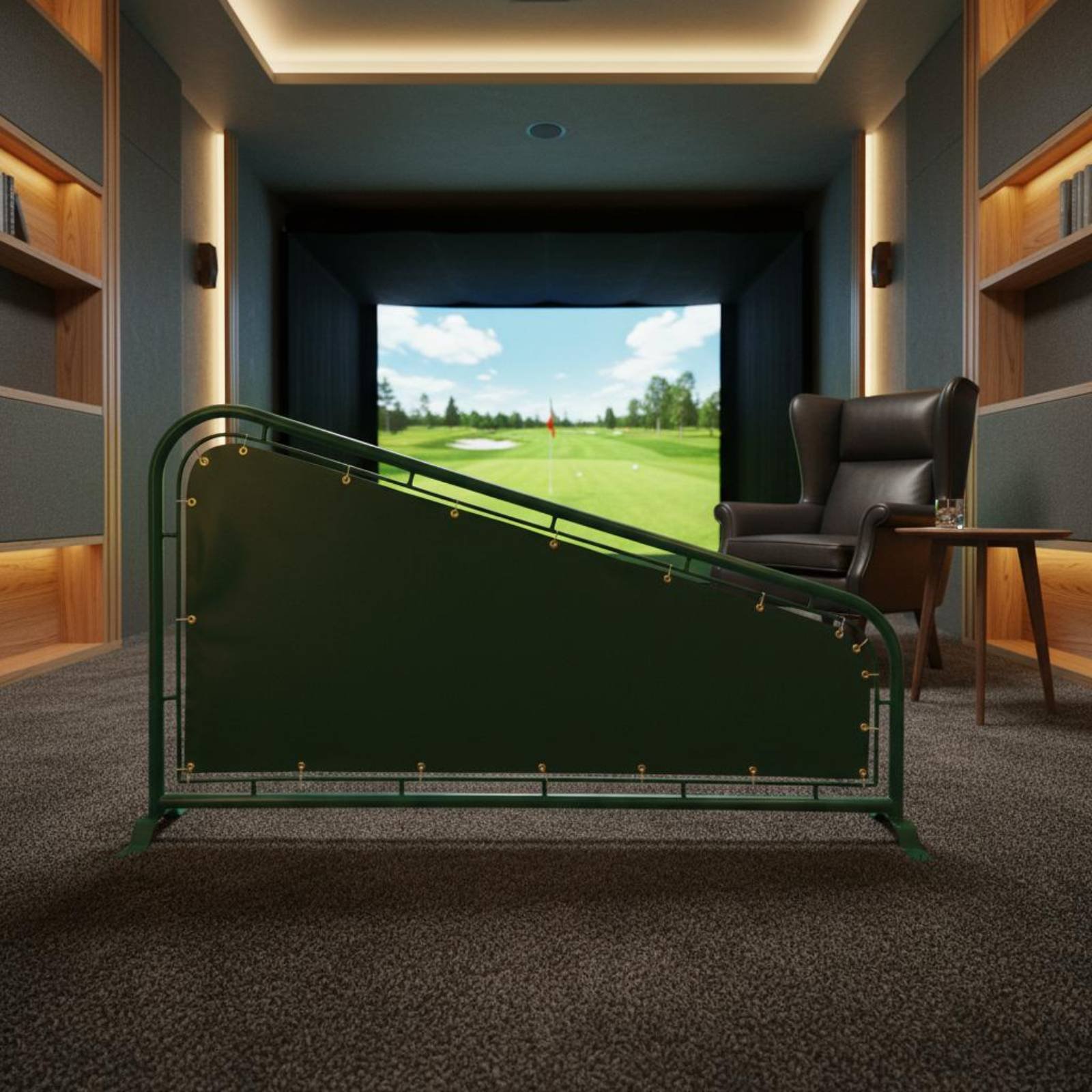 Kanvas Golf Bölücü Ağır Hizmet - Heavy Equipment In incelemesi ve fiyatı