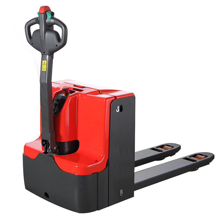 5 Tonluk Yarı Kullanılmış Elek - Hand Pallet Truck incelemesi ve fiyatı
