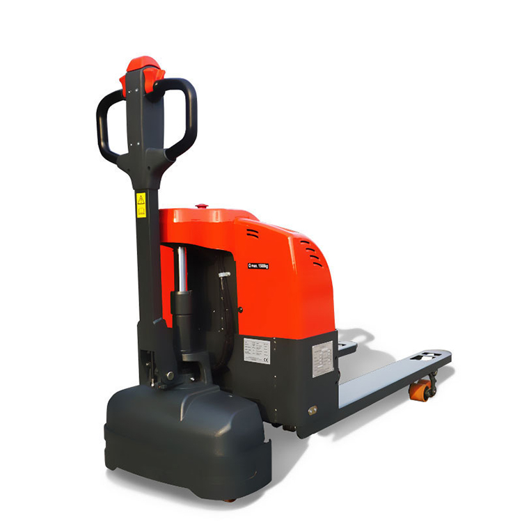 5 Tonluk Yarı Kullanılmış Elek - Hand Pallet Truck incelemesi ve fiyatı
