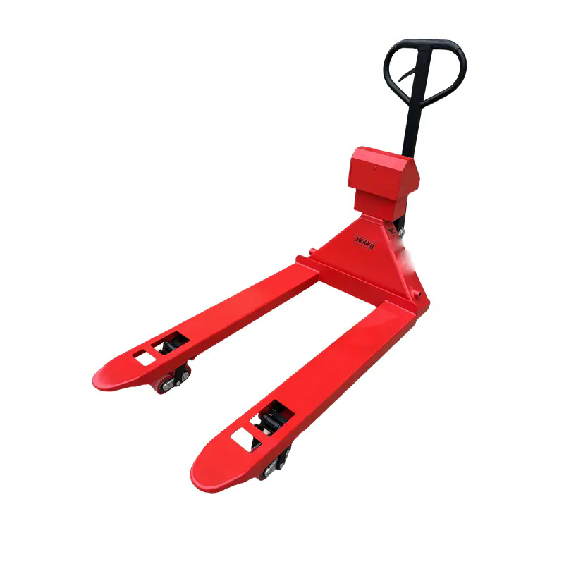 2 Ton 3 Ton El Transpaleti Tar - Hand Pallet Truck incelemesi ve fiyatı