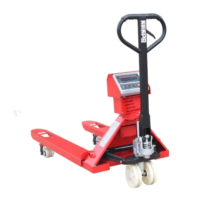 2 Ton 3 Ton El Transpaleti Tar - Hand Pallet Truck incelemesi ve fiyatı