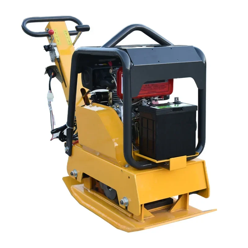 Toprak Kompaktasyonu İçin Uygu - Plate Compactor Vibrator incelemesi ve fiyatı