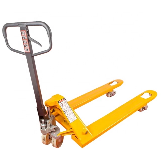 2T 5T Manuel El Transpaleti Uc - Hand Pallet Truck incelemesi ve fiyatı