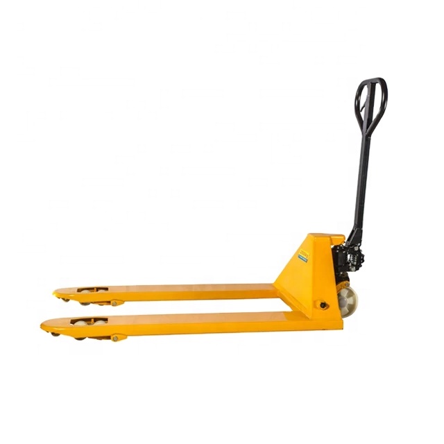2T 5T Manuel El Transpaleti Uc - Hand Pallet Truck incelemesi ve fiyatı