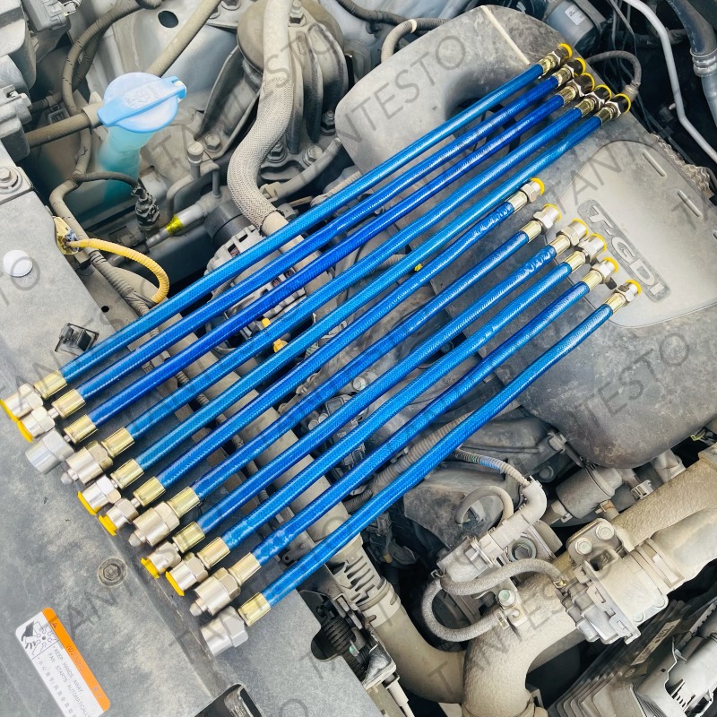 CRDI Dizel Pompa Test Tezgahı  - Diesel Water Pump incelemesi ve fiyatı