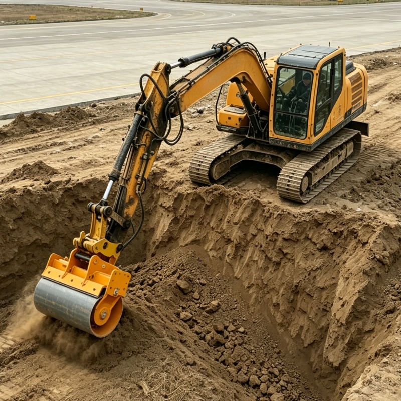 Dar Kanal Doldurma İşleri, Asf - Plate Compactor Vibrator incelemesi ve fiyatı