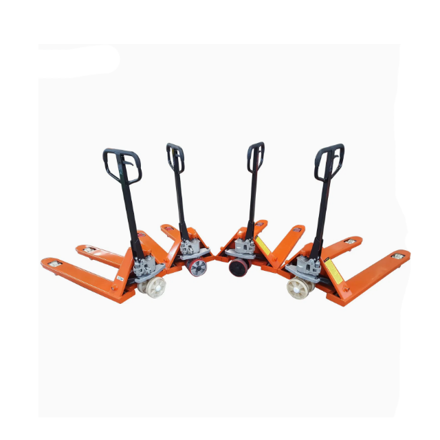 Çin Forklift Üreticisi El Tran - Hand Pallet Truck incelemesi ve fiyatı