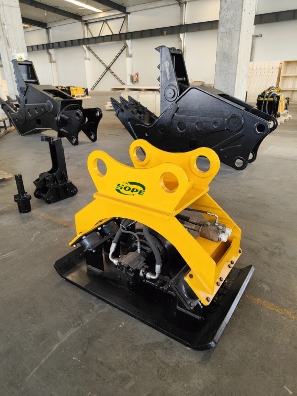 5-9 Tonluk Ekskavatörler için  - Plate Compactor Vibrator incelemesi ve fiyatı