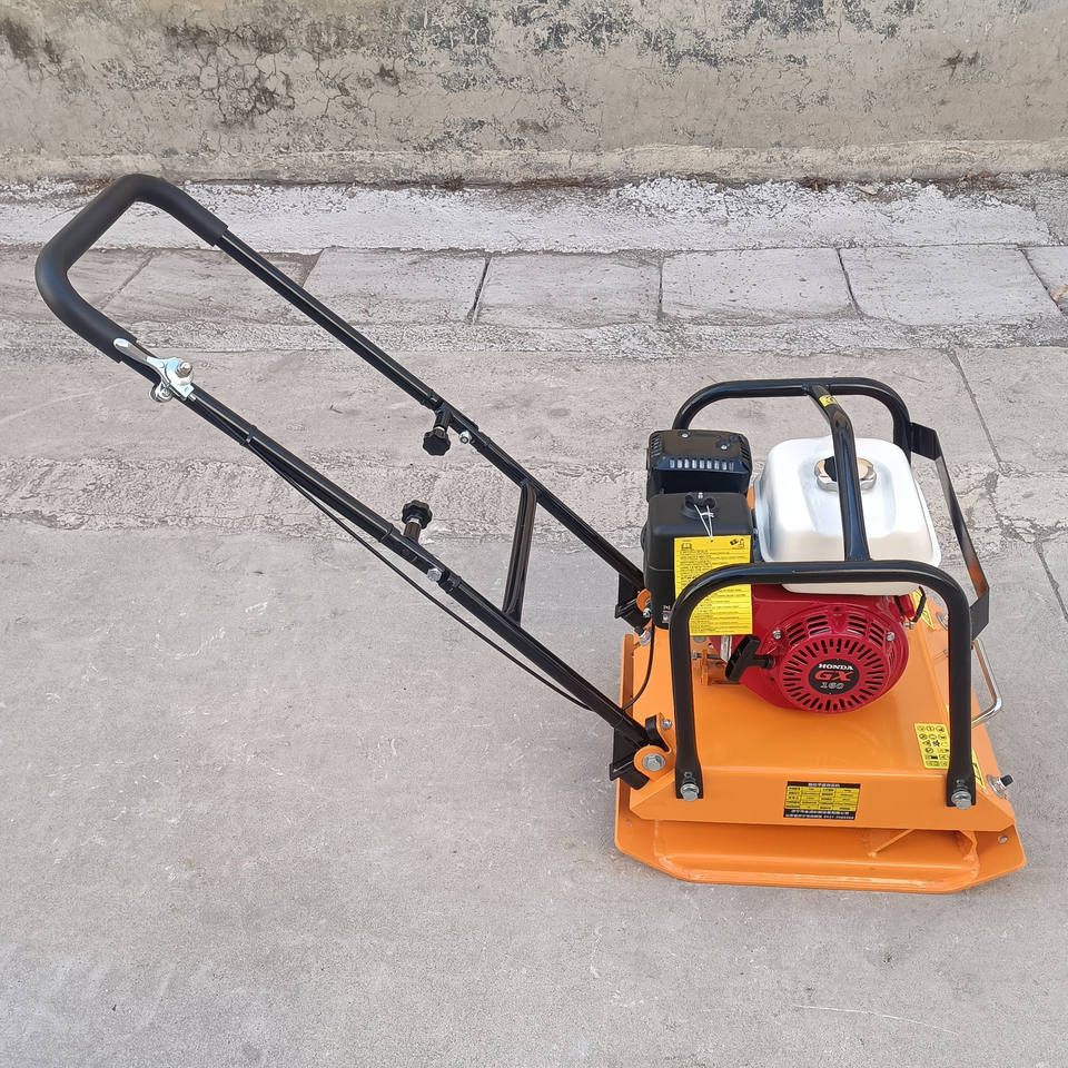 Plaka Kompaktörü Fiyatı Montaj - Plate Compactor Vibrator incelemesi ve fiyatı