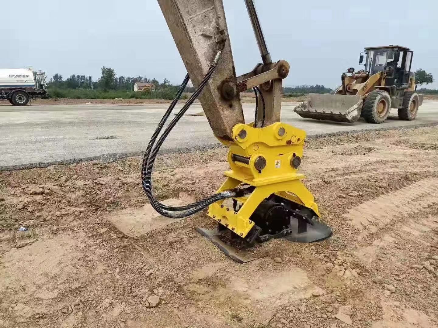 Toptan Yeni RIBETTER Mini İnşa - Plate Compactor Vibrator incelemesi ve fiyatı