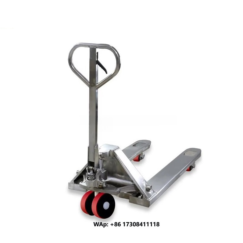 ISO CE Manuel Kriko 2 Ton 3000 - Hand Pallet Truck incelemesi ve fiyatı
