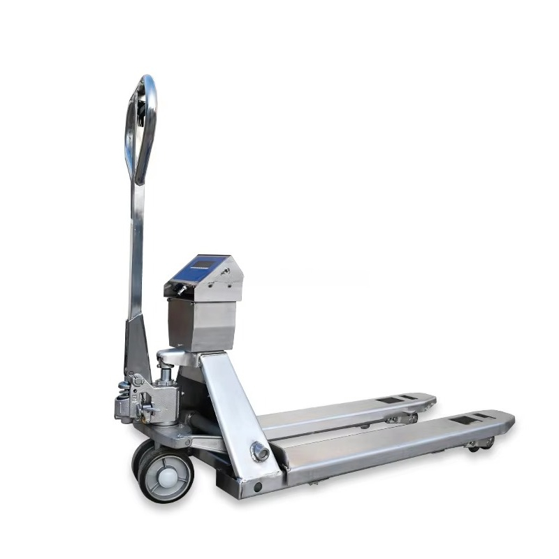 ISO CE Manuel Kriko 2 Ton 3000 - Hand Pallet Truck incelemesi ve fiyatı