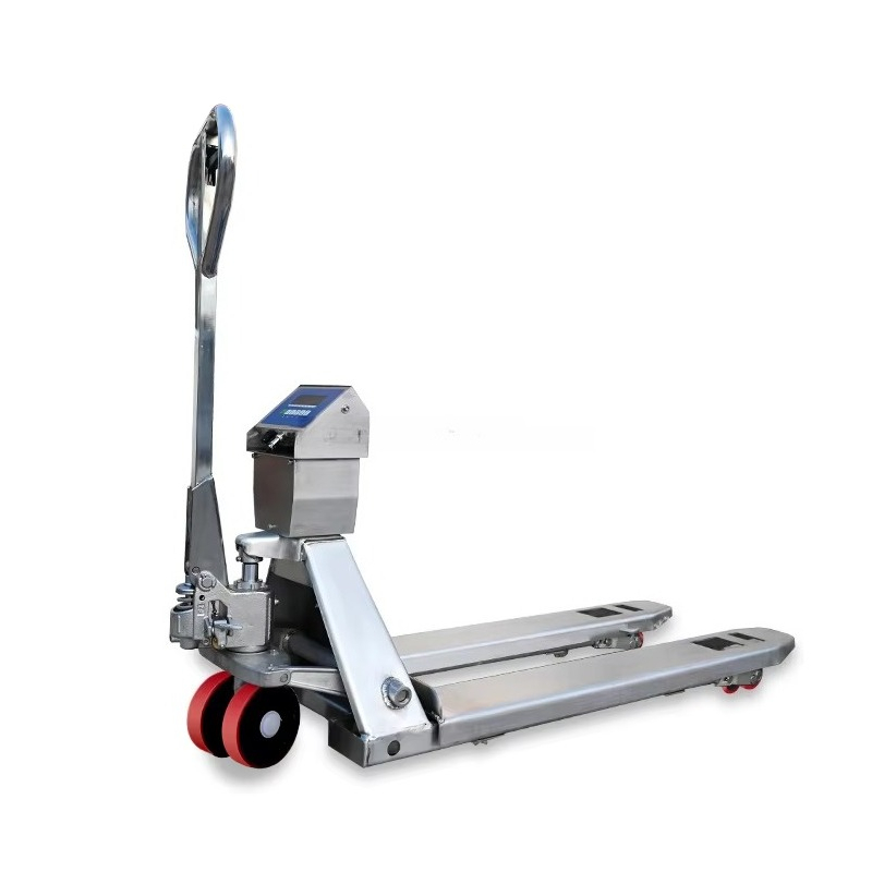 ISO CE Manuel Kriko 2 Ton 3000 - Hand Pallet Truck incelemesi ve fiyatı