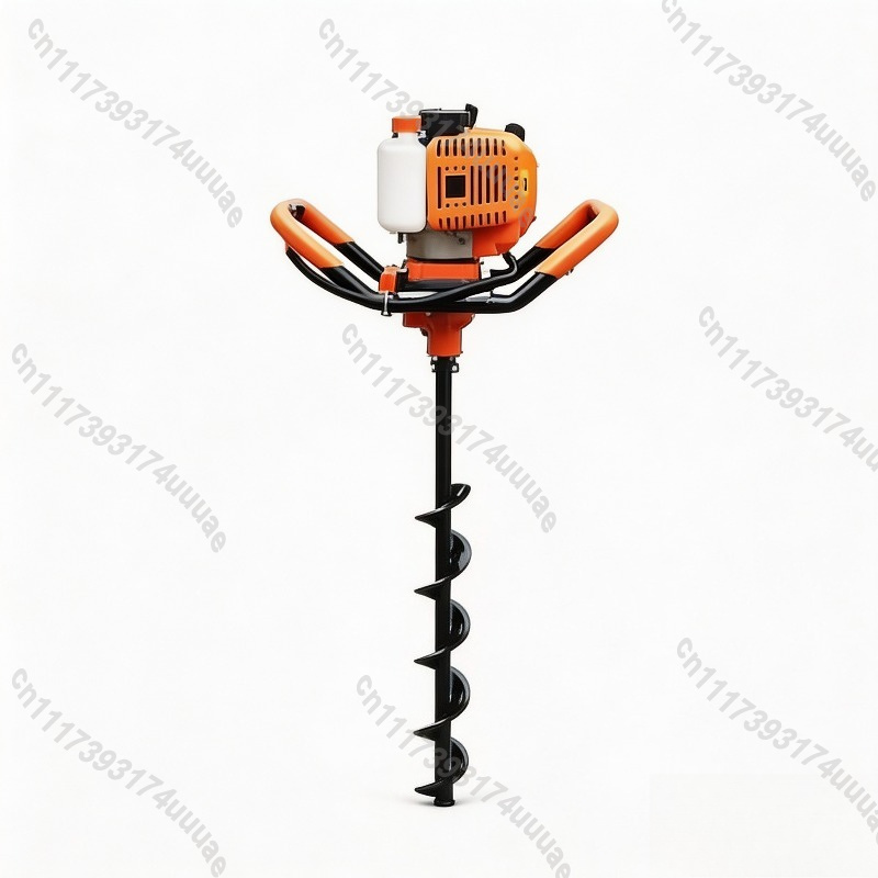 Taşınabilir 52cc Toprak Burgus - Post Hole Digger incelemesi ve fiyatı