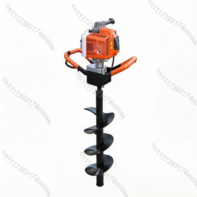 Taşınabilir 52cc Toprak Burgus - Post Hole Digger incelemesi ve fiyatı