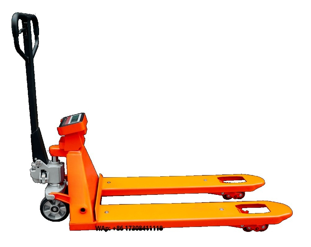 NOBLELIFT HPT20S Manuel Hidrol - Hand Pallet Truck incelemesi ve fiyatı