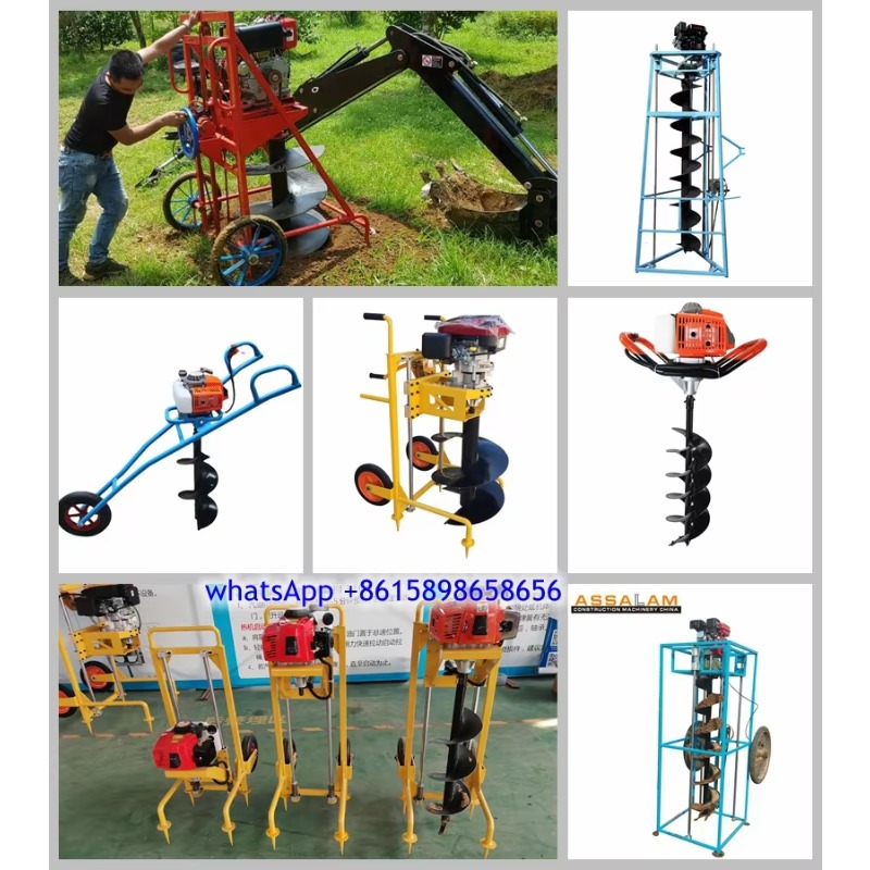 【En Çok Satan】Elektrikli Bahçe - Post Hole Digger incelemesi ve fiyatı