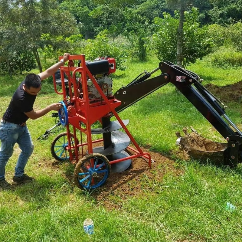 【En Çok Satan】Elektrikli Bahçe - Post Hole Digger incelemesi ve fiyatı