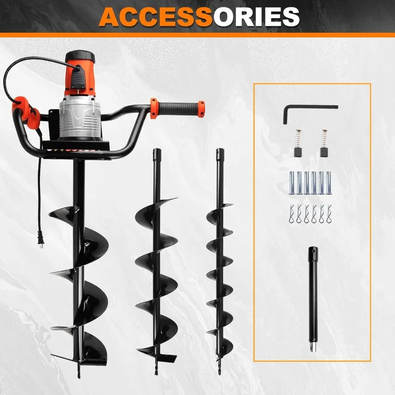 00W Post Hole Digger Matkabı 4 - Post Hole Digger incelemesi ve fiyatı