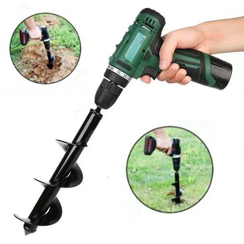 10x57cm toprak burgu Spiral ma - Post Hole Digger incelemesi ve fiyatı