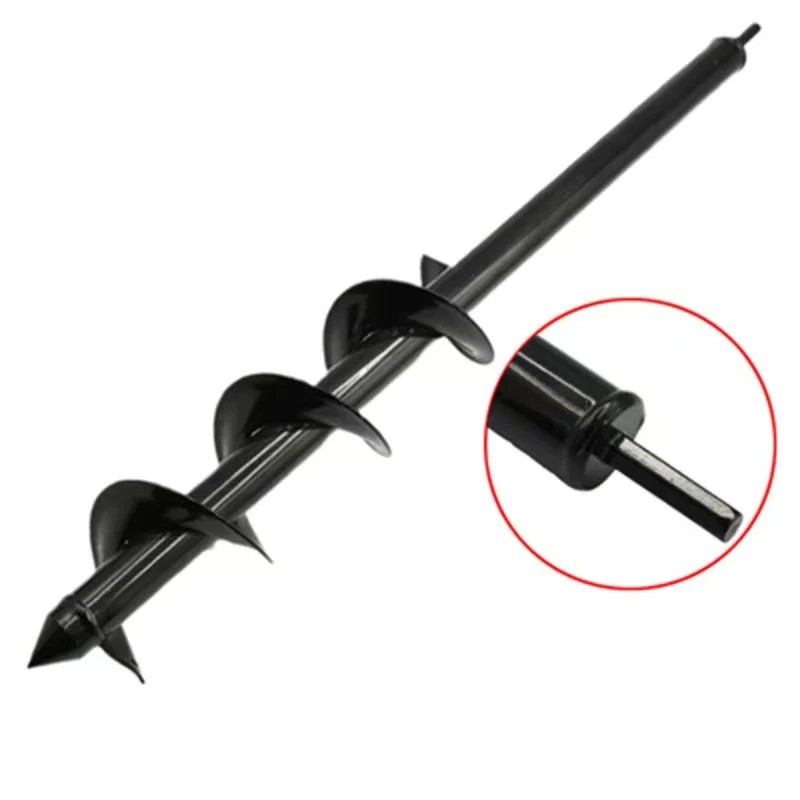 10x57cm toprak burgu Spiral ma - Post Hole Digger incelemesi ve fiyatı