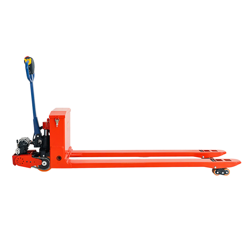 10 Tonluk Yarı Elektrikli Tran - Hand Pallet Truck incelemesi ve fiyatı
