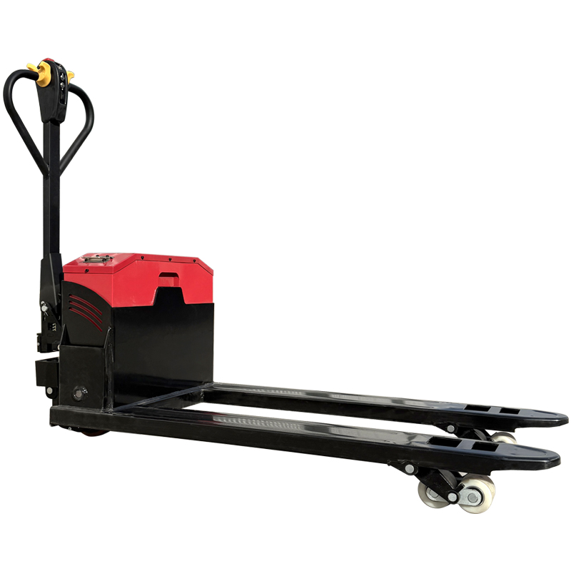 Elektrikli Transpalet 3 Tonluk - Hand Pallet Truck incelemesi ve fiyatı
