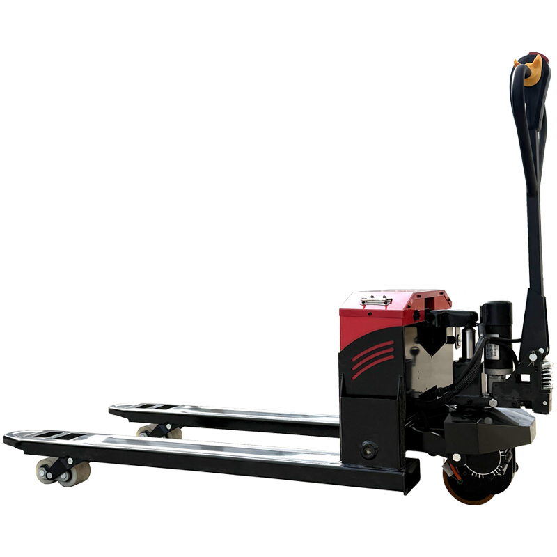 Elektrikli Transpalet 3 Tonluk - Hand Pallet Truck incelemesi ve fiyatı