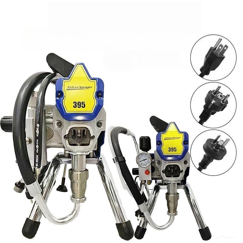 Ağır Elektrikli Havasız Boya P - Heavy Equipment Paint incelemesi ve fiyatı