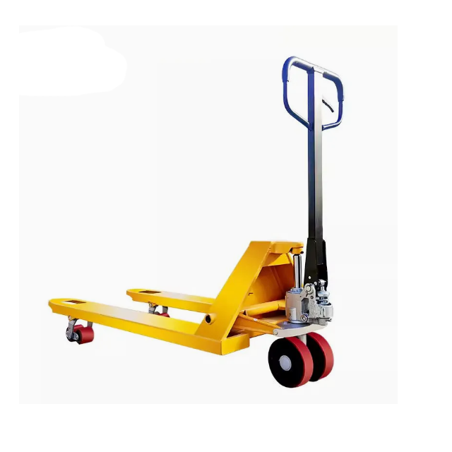 Manuel Hidrolik El Transpaleti - Hand Pallet Truck incelemesi ve fiyatı
