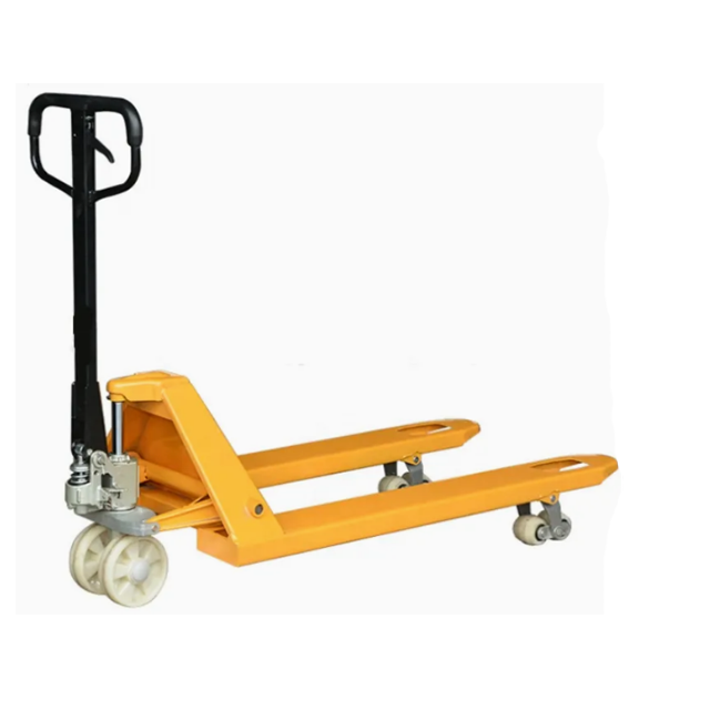 Manuel Hidrolik El Transpaleti - Hand Pallet Truck incelemesi ve fiyatı