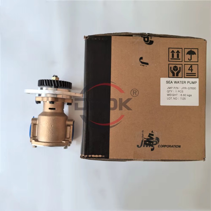 Dizel Motor 6BT5.9 6CT8.3 6CTA - Diesel Water Pump incelemesi ve fiyatı