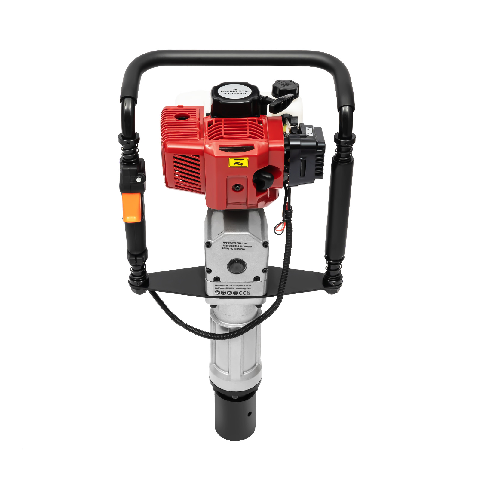 52CC 2 Zamanlı Benzinli Kazık  - Post Hole Digger incelemesi ve fiyatı