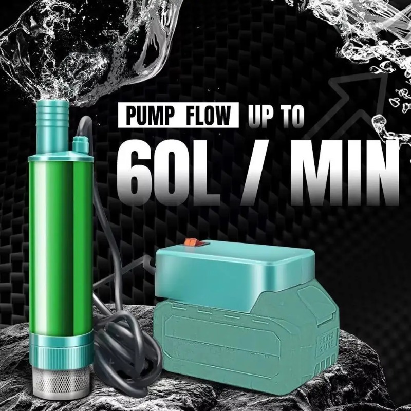 Makita 18V Pil İçin Lityum Pil - Diesel Water Pump incelemesi ve fiyatı